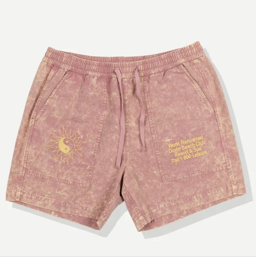Duvin Sun Walk Shorts